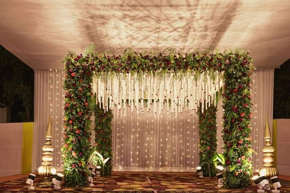 Marriage Decor 10
